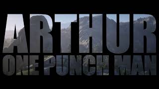 One Punch Man - Arthur Morgan - Red Dead Redemption 2