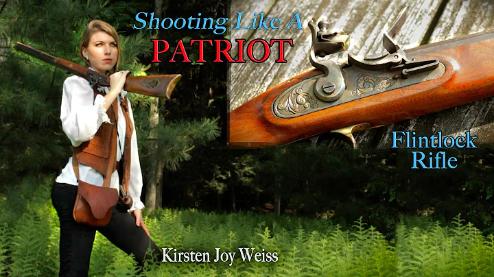 Shooting Like A PATRIOT -  Flintlocks & Freedom