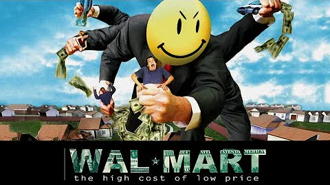 Walmart: The High Cost of Low Price • FULL DOCUMENTARY FILM • BRAVE NEW FILMS (BNF)