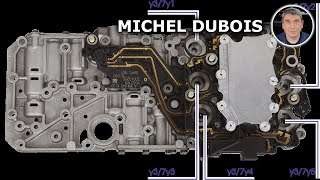 Troubleshooting Error Code P075B: Shift Solenoid Performance Issues
