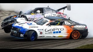 2015 New Top 10 Drift Crash and Fail Compilation Best of 2012 - 2015 S14 S15 AE86 Supra E30 Skyline