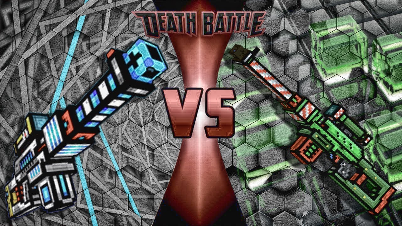 Pixel Gun 3D - Последняя надежда против эльфов Месть