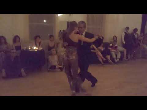Argentine Tango: Jorge Torres & Maria Blanco - Mi Alondra (remastered)