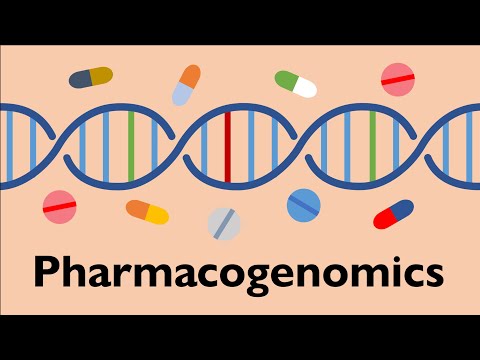 Video: Pharmacogenomics Kerentanan Kemoterapi Dan Ketoksikan