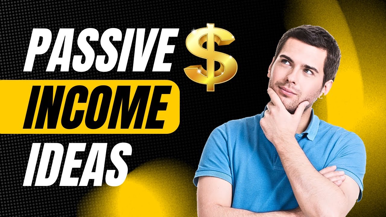 How To Build Profitable Passive Income Streams in 2025 - YouTube