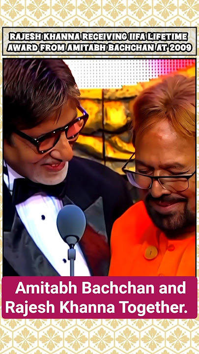 Rajesh Khanna and Amitabh Bachchan Together |🙏❤🗿| #bollywood #viralshorts #trendingshorts #shorts