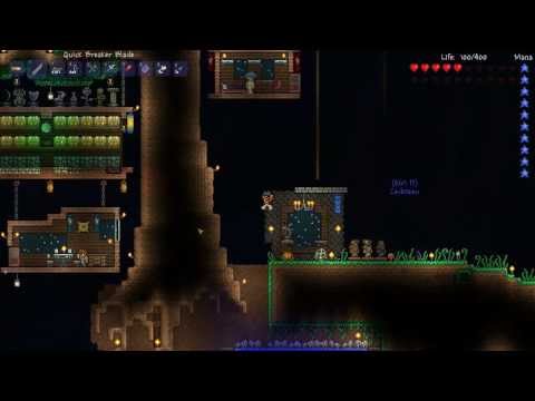 Terraria 1.2 - Episode 32: Captain Destroyer