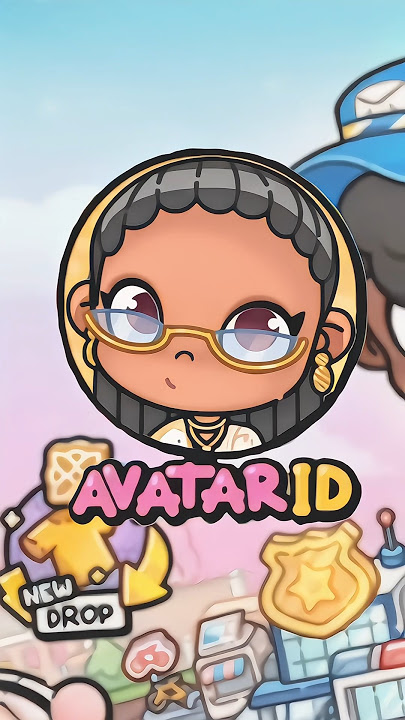 AVATAR WORLD NEW FEATURE UPDATE! 😮 | AVATAR ID! #avatarworld #shorts