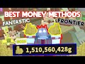 The BEST Money Making Methods in Fantastic Frontier