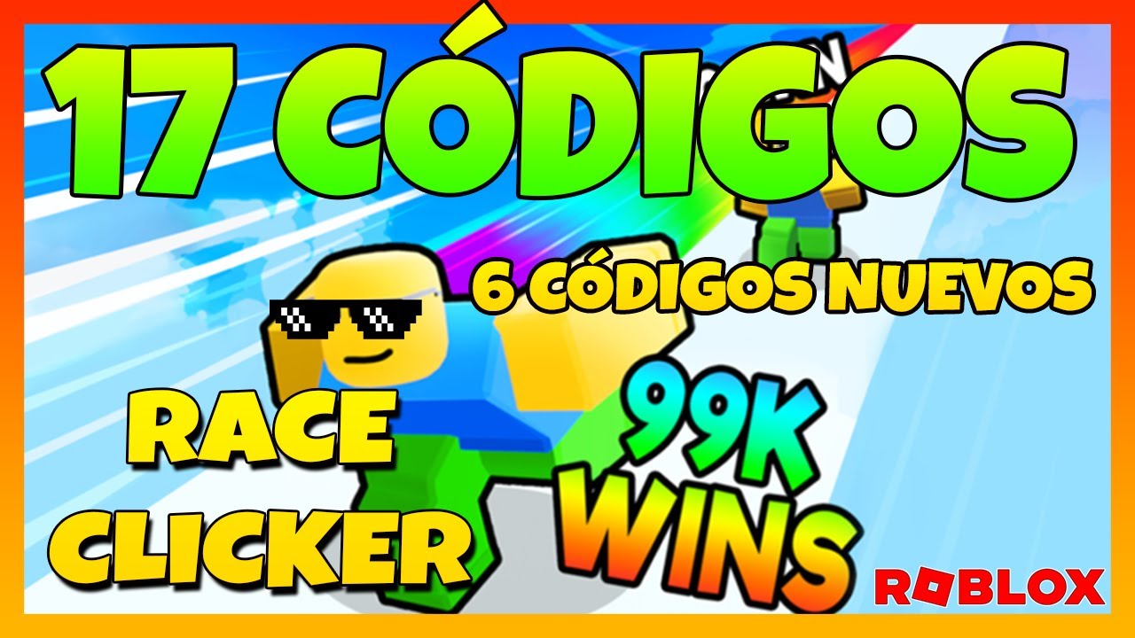 Códigos para Race Clicker no Roblox – Novembro de 2023