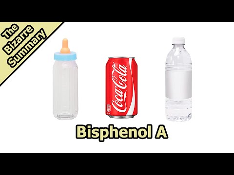 Video: Bisphenol A BPA siv rau dab tsi?