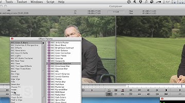 Avid Screencast #16: Secondary Color Correction in Media Composer