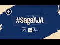 SagaAJA : Qui dit Brest-AJA, dit forcément… Corentin Martins !