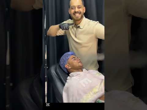 اكسبلور هو و الله هو كان بايز أنا جيتش جنبه  جلسة تنظيف بشرة عميقة