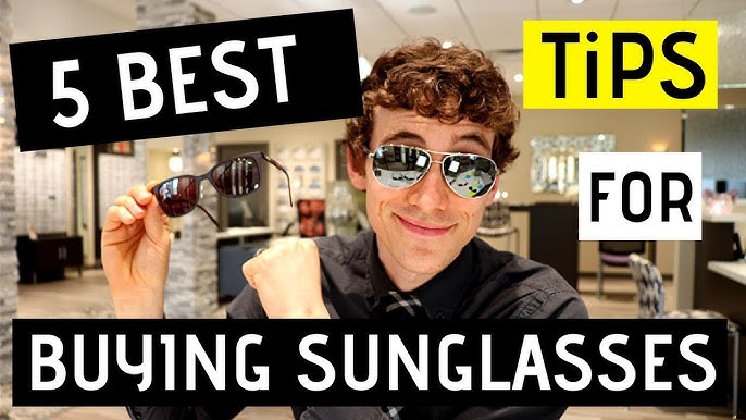 5 Best Hiking Sunglasses for Small Faces of 2021