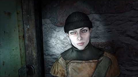 Metro: Last Light Redux - Walkthrough Part 1 - (Introduction/Sparta/Ashes/Pavel) INTRO