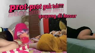 Goyang Tiktok Fyp Kumpulan Goyang Di Kasur