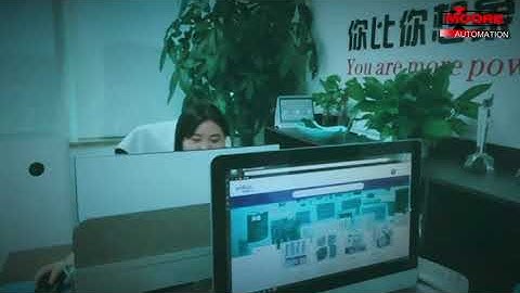 Moore Automation VIDEOS