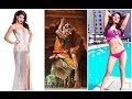 Urvashi Rautela's Best Moments At  Miss Universe 2015