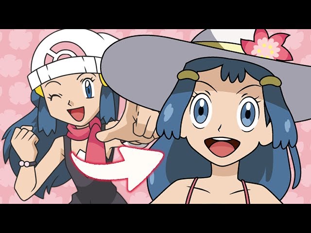 TOP 5: Melhores evoluções do anime! - Pokémothim