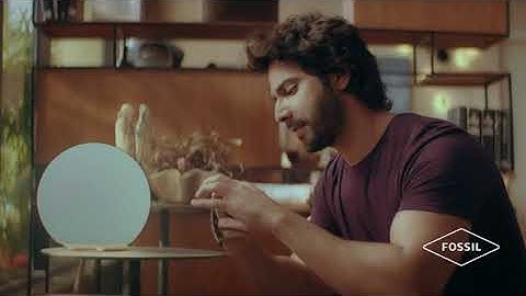 Kriti Sanon & Varun Dhawan x Fossil