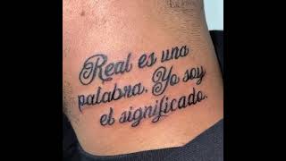 Anuel AA 'Real es una palabra. Yo soy el significado'