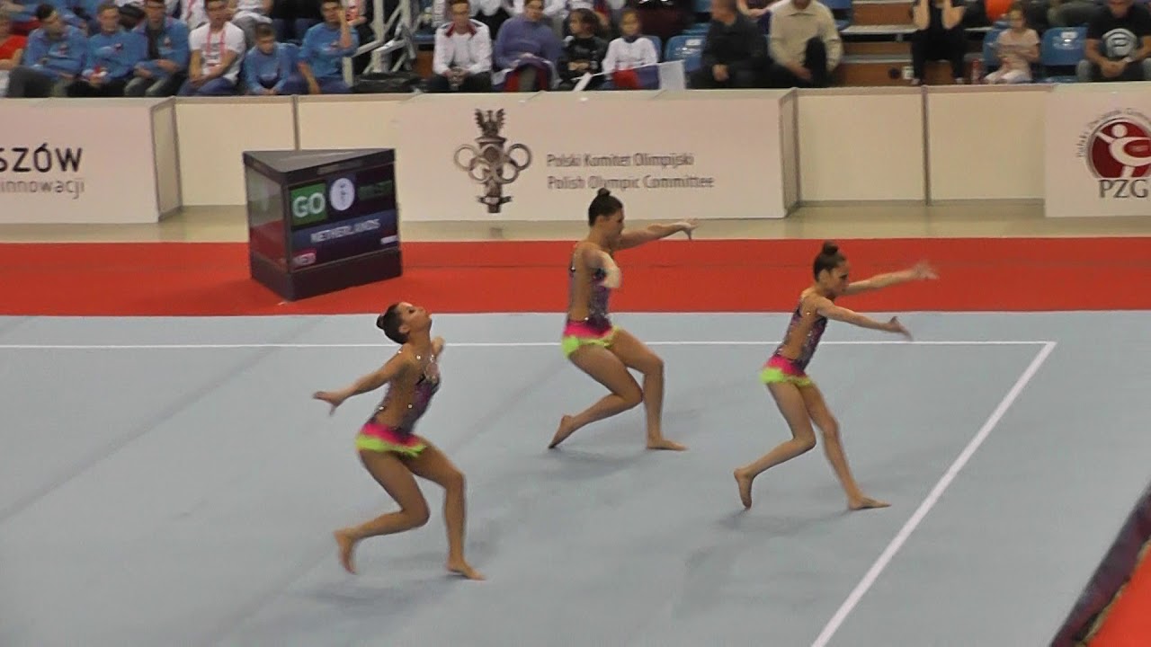 Pleuni Fem Mariska Combi Finale