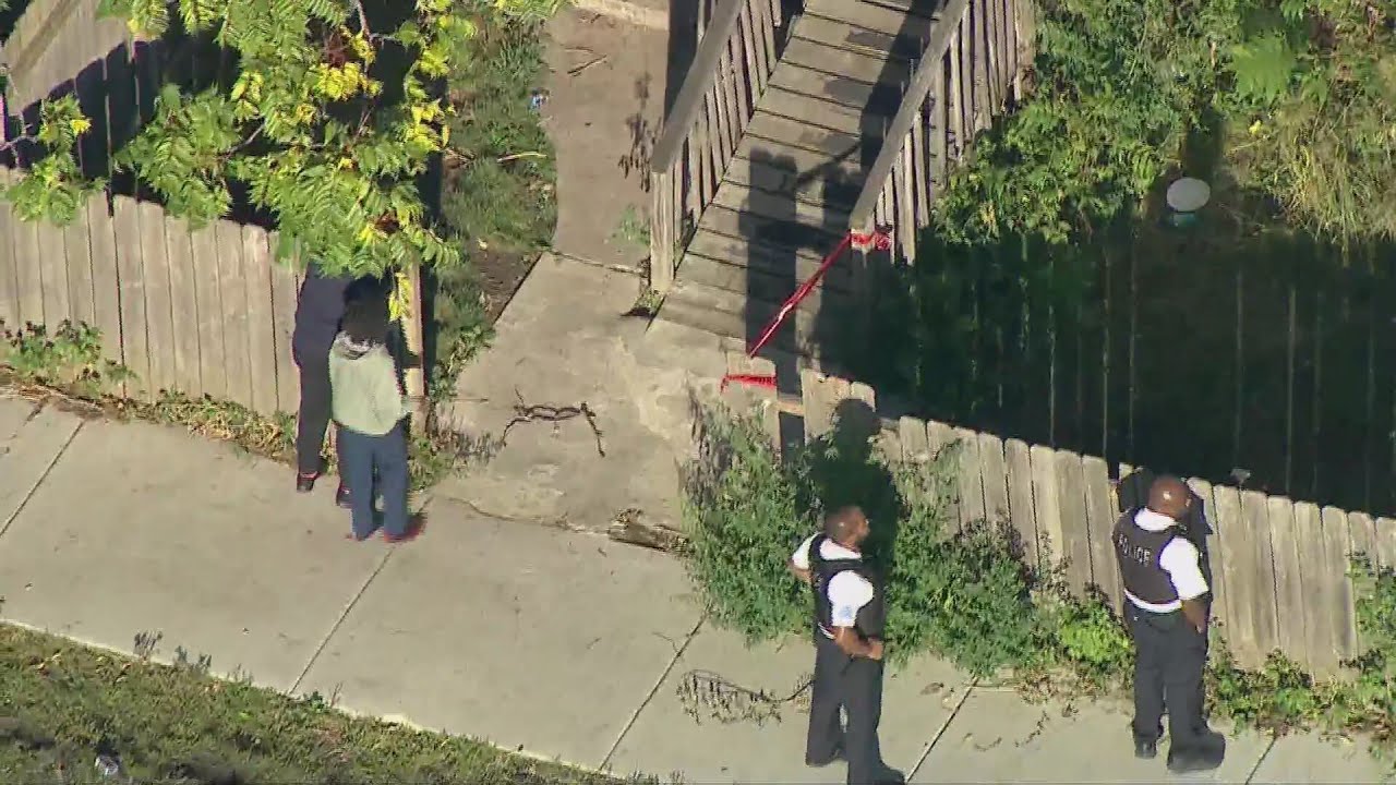 16-year-old critically injured in shooting on Chicago’s South Side ...