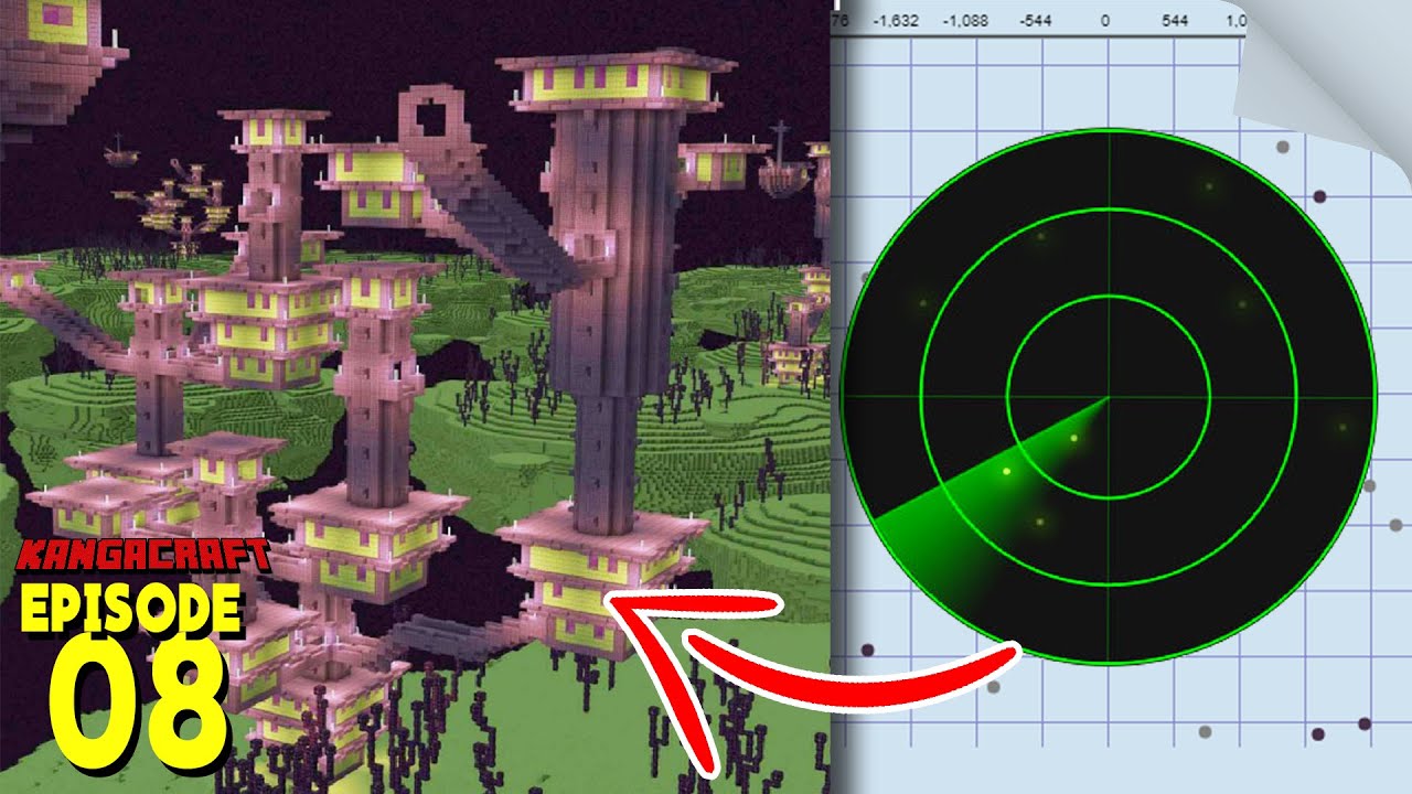 How To Find End Cities In Minecraft