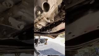 2020 Nissan Sentra SV Transmission Fluid Drain and Fill