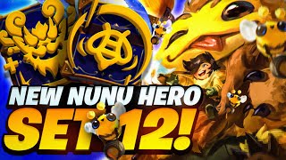 Sweet Tooth Nunu with Bee-st Friends INFINITE BEES (IM BACK) @MilkTFT