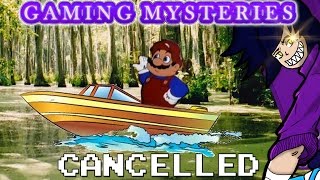 Gaming Mysteries: Mario Takes America (CDI) CANCELLED