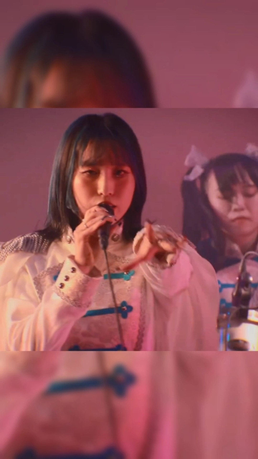 HAGANE / Super Villan [LIVE Music Video] - YouTube