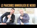 Le parcours de Mehdi CHERRAK, investisseur immobilier depuis 2002