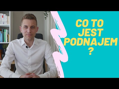 Wideo: Co To Jest Podnajem