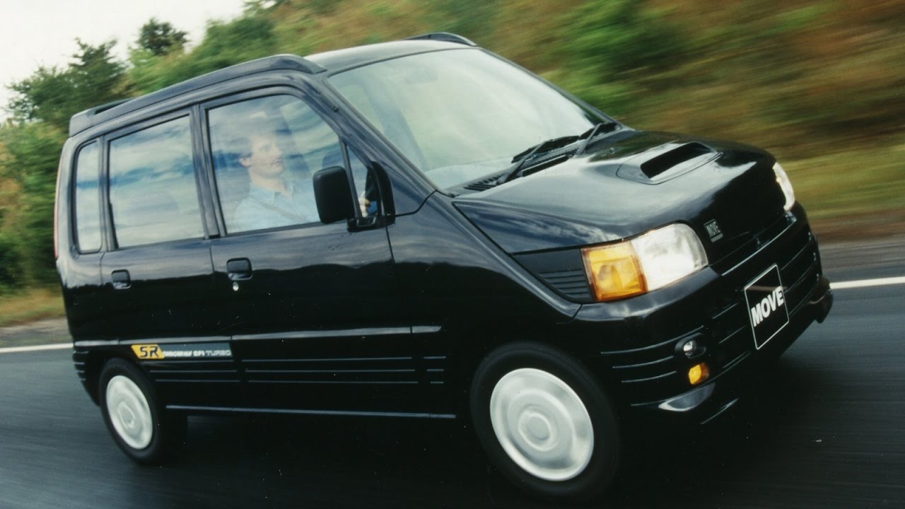 Gran Turismo 6 - Daihatsu Move SR-XX REVIEW - YouTube