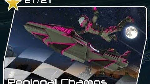 Riptide GP2 Regional Champs (part 2)