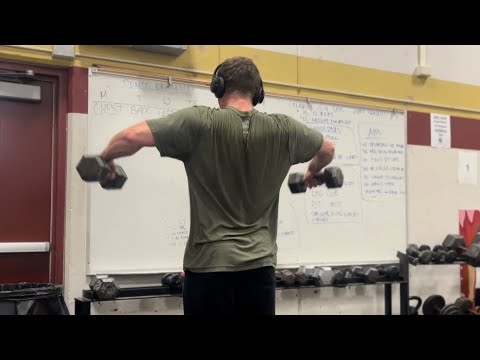 Fall minicut day 21 - Quick boulder session - YouTube