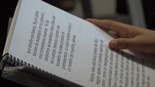“8 que cuentan”, literatura en braille y macrotipo para alcanzar a alumnos ciegos o con baja visión