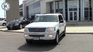 2008 Ford Explorer 4WD XLT