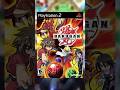 This Is What Happens If You Farm Points In Bakugan Battle Brawlers PS2 