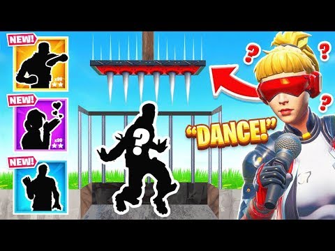 COPY The DANCE For RARE LOOT (Fortnite)