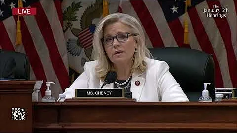 WATCH: Rep. Liz Cheneys full opening statement for...