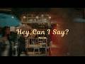 Room. - Hey, Can I Say? (Official Lyric Video)