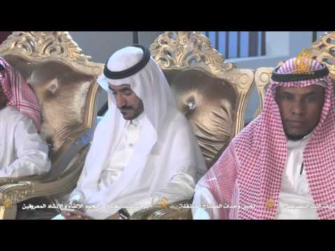 حفل العميد محمد بن رجاء الله الثبيتي لإستضافة الشيخ فيصل بن حميد 