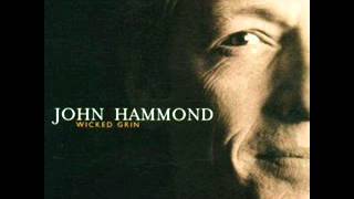 Video thumbnail of "John Hammond-Fannin street"