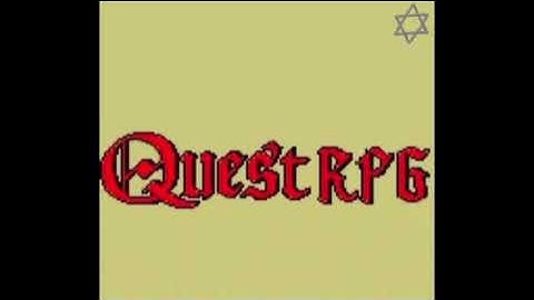 [Intro][GBC] Quest RPG - Brian