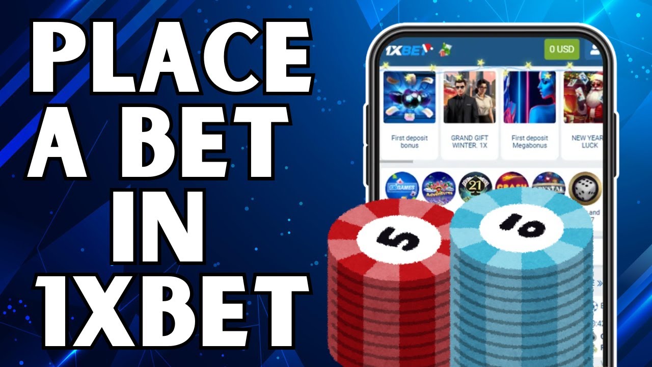 How to Place a Bet on 1xBet | Step by Step Betting Tutorial