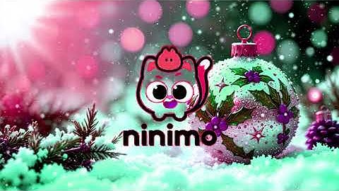 Ninimo Christmas Intro Logo Sparta Pitch Effects Sponsored By Gamavision Csupo