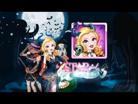 Star Girl: Estilos espeluznantes